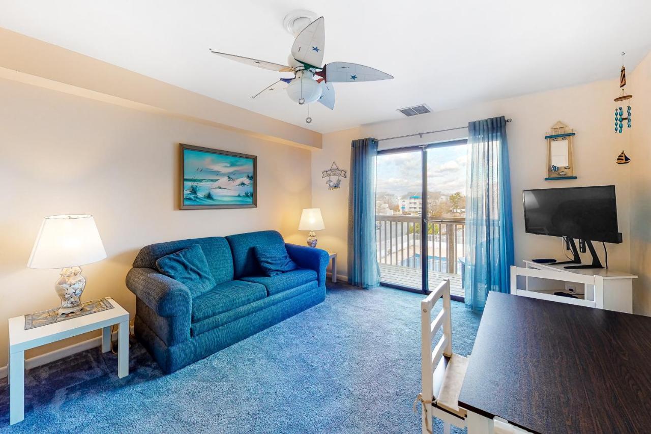 Jockey Beach Club 323 Ocean City Exterior photo
