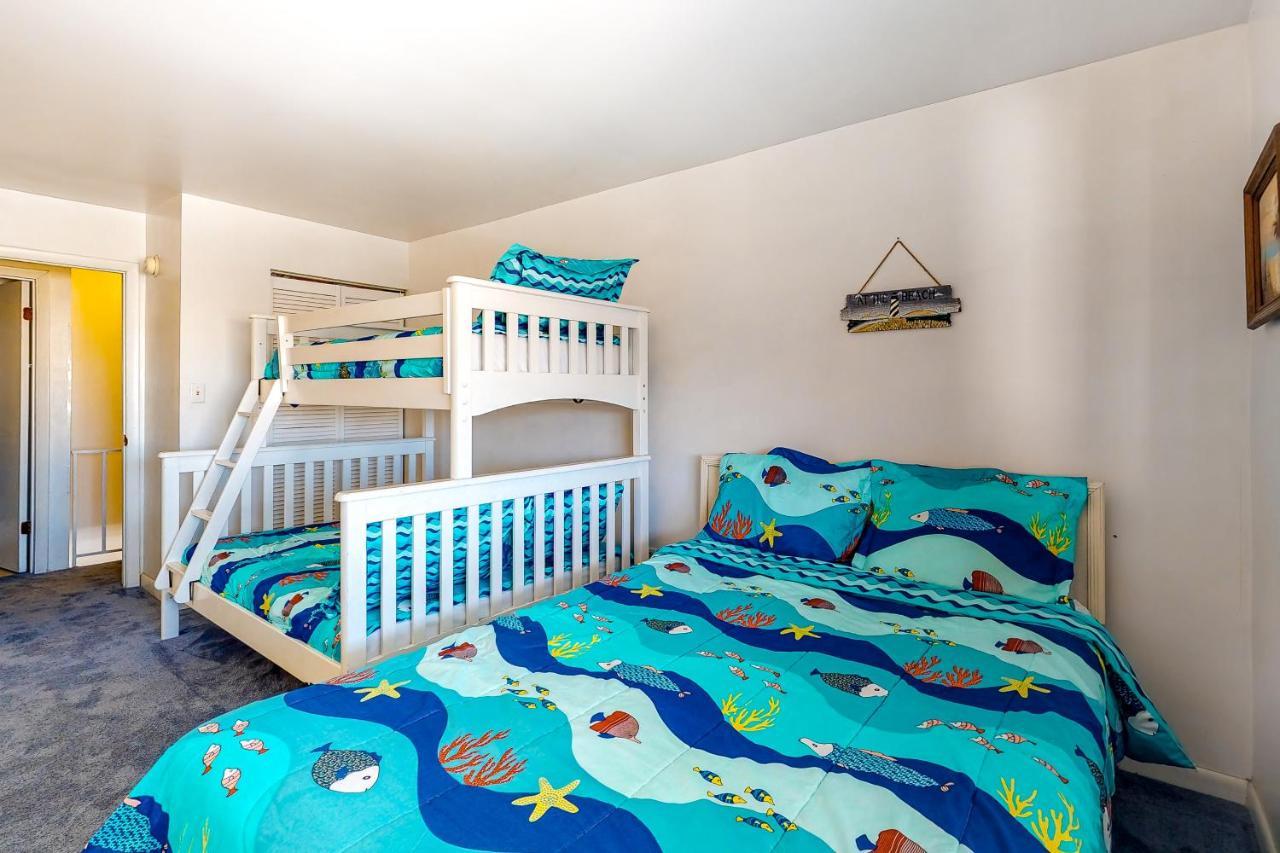 Jockey Beach Club 323 Ocean City Exterior photo