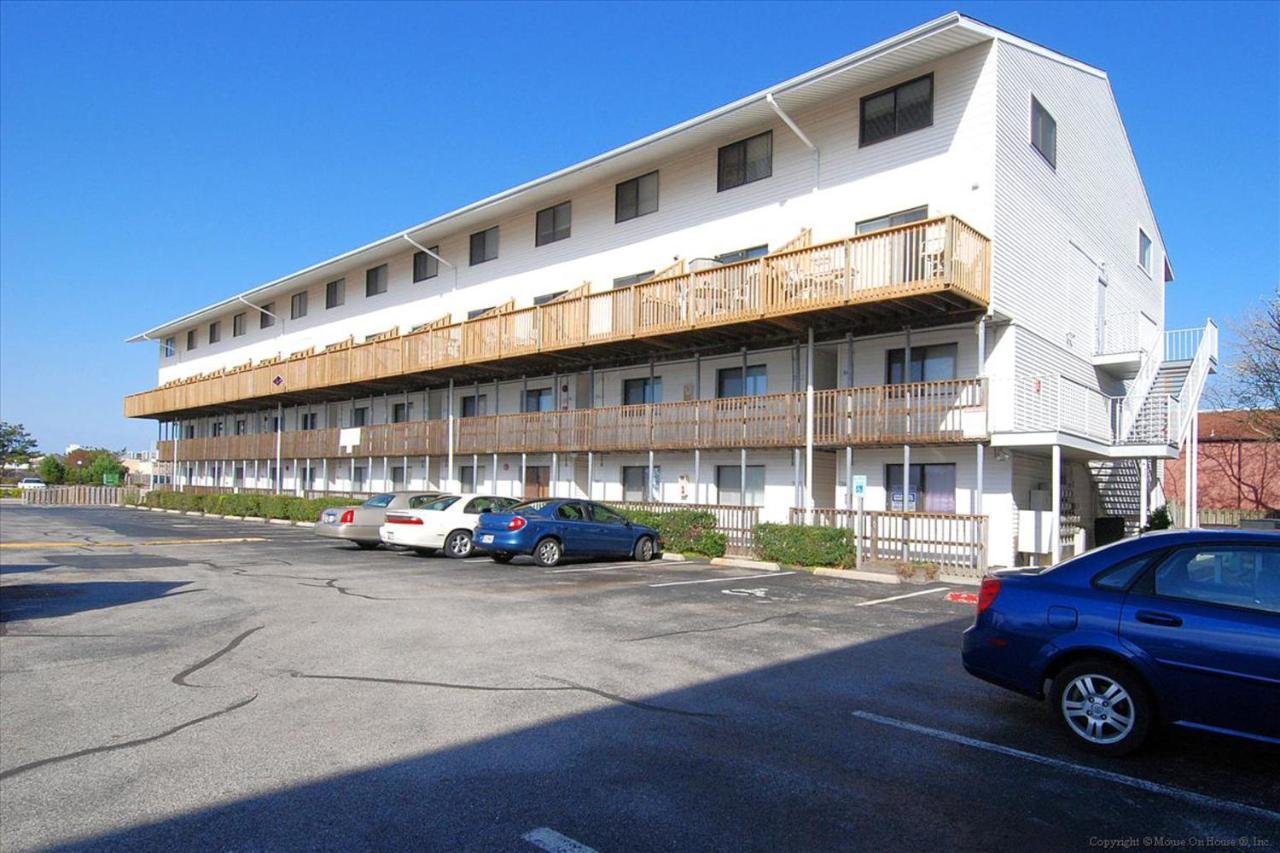 Jockey Beach Club 323 Ocean City Exterior photo