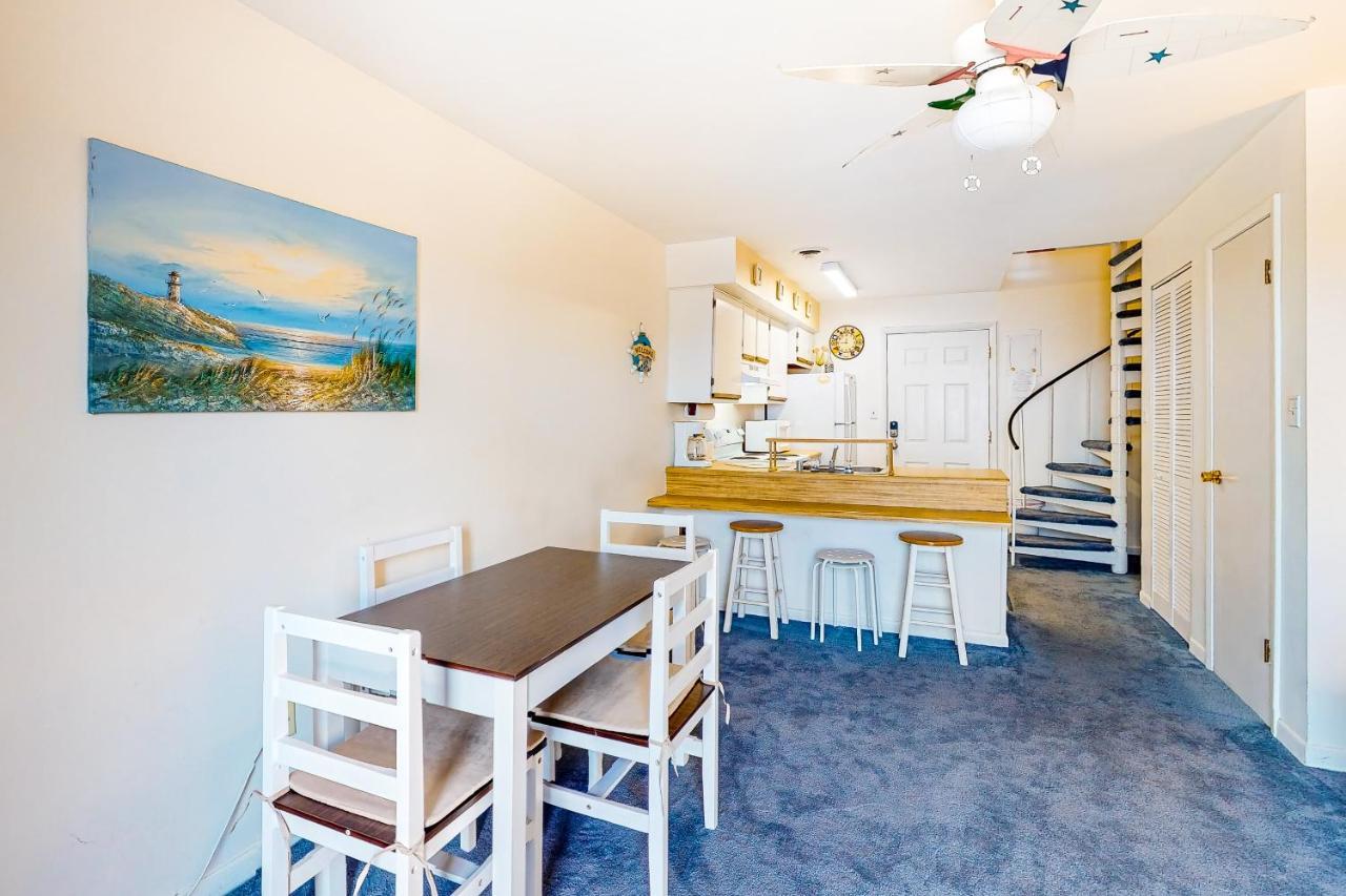 Jockey Beach Club 323 Ocean City Exterior photo