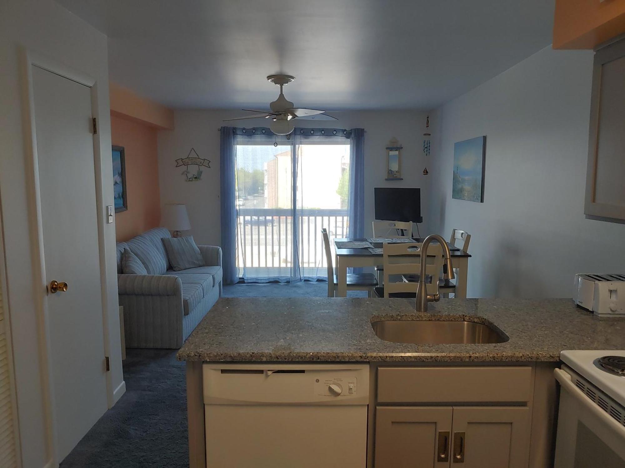 Jockey Beach Club 323 Ocean City Exterior photo